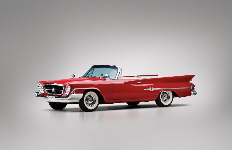  Chrysler 300G Convertible (RC4/P 845) 1961 года  (фото 44 из 85)